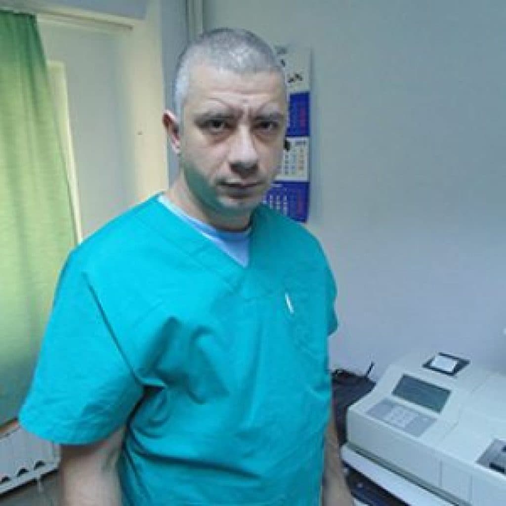 Dr. Mihai Budai
